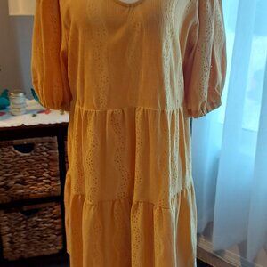 Suzy Shier Dress - L - NWOT